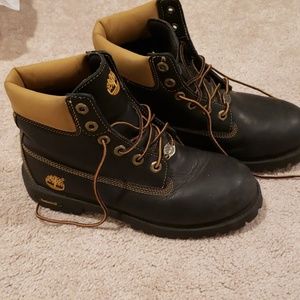 Timberland Boots